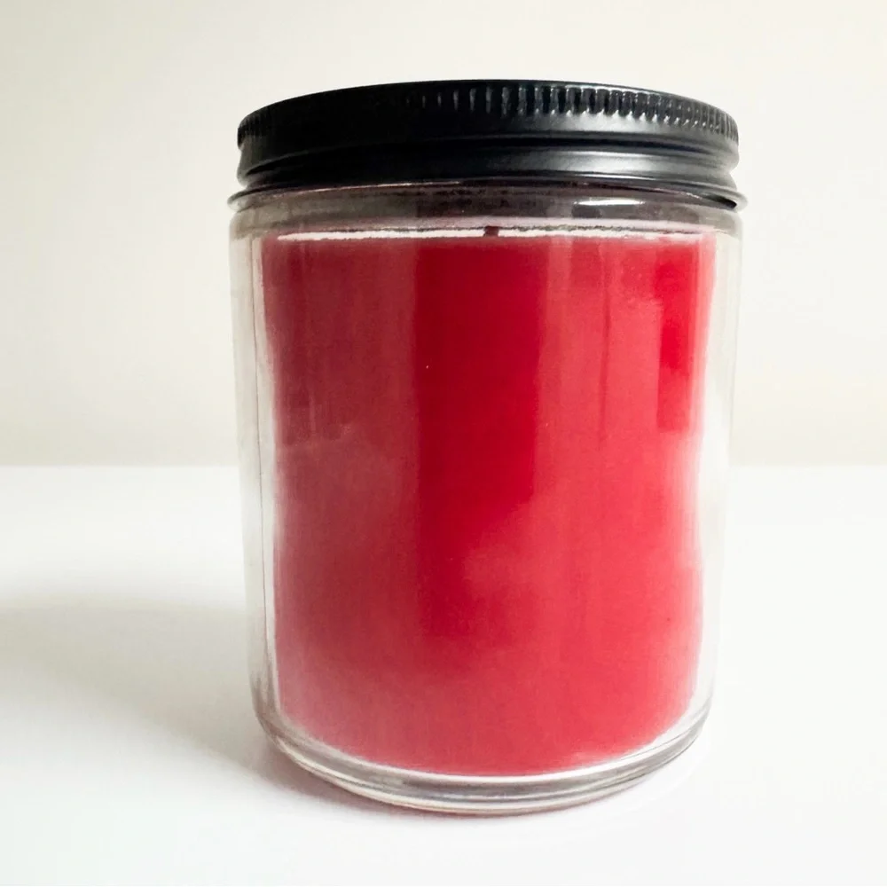 Bath and Body Works Vampire Blood Candle Single Wick NEW